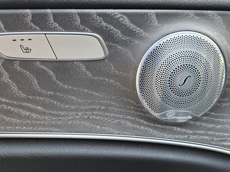 Mercedes-Benz E300de AMG Pack – Híbrido Plug-in